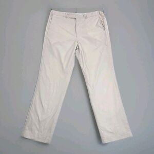 RLX Ralph Lauren Pants Mens 38x32 Tailored Fit Dress Golf Classic Polyester